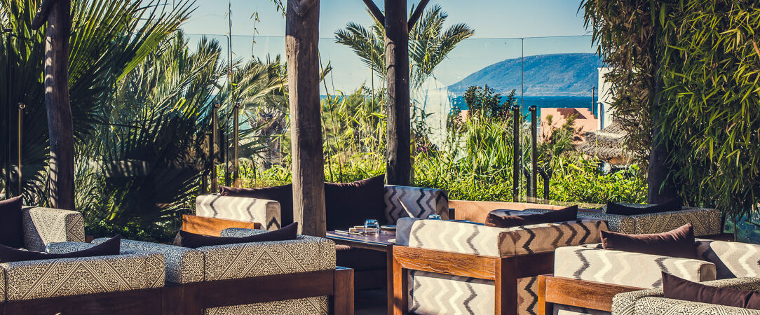 Paradis Plage Surf Yoga & Spa Resort ★★★★★ - Vivez au rythme des marées sous le soleil d'Agadir. - Agadir, Maroc