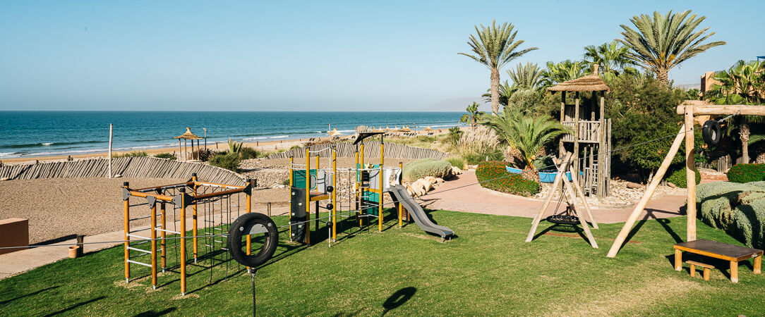 Paradis Plage Surf Yoga & Spa Resort ★★★★★ - Vivez au rythme des marées sous le soleil d'Agadir. - Agadir, Maroc