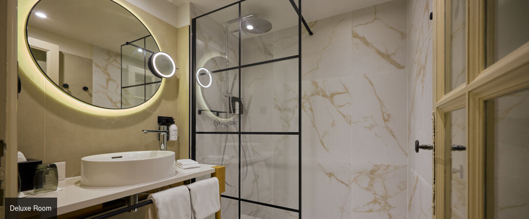 La Bastide de Mougins, Tribute Portfolio Hotel by Marriott ★★★★★ - Une splendide bastide provençale réinventée : sérénité, design et art de vivre à la française au cœur de la Provence. - Alpes-Maritimes, France