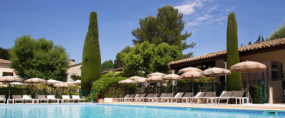 Hôtel de Mougins ★★★★ - A charming stay in the oft-painted Provence paradise. - Alpes-Maritimes, France