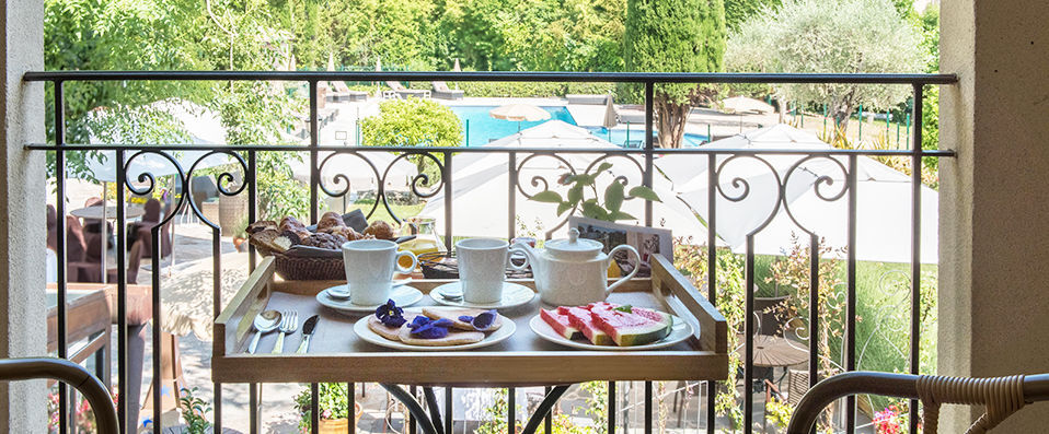 Hôtel de Mougins ★★★★ - A charming stay in the oft-painted Provence paradise. - Alpes-Maritimes, France