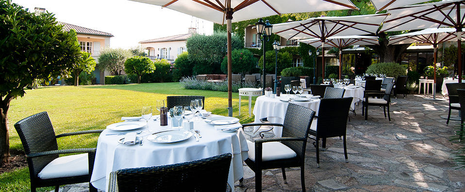 Hôtel de Mougins ★★★★ - A charming stay in the oft-painted Provence paradise. - Alpes-Maritimes, France