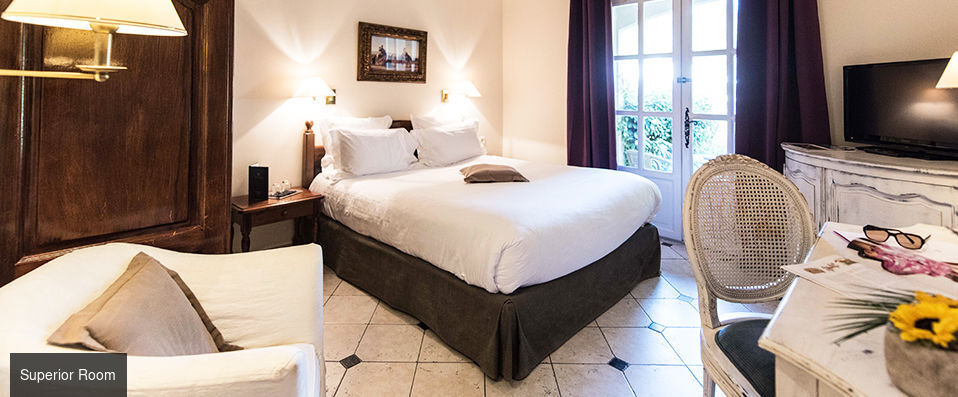 Hôtel de Mougins ★★★★ - A charming stay in the oft-painted Provence paradise. - Alpes-Maritimes, France