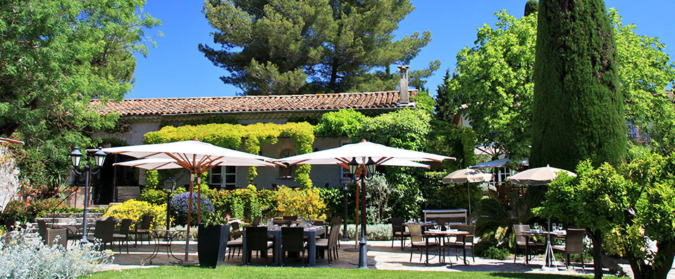 Hôtel de Mougins ★★★★ - A charming stay in the oft-painted Provence paradise. - Alpes-Maritimes, France