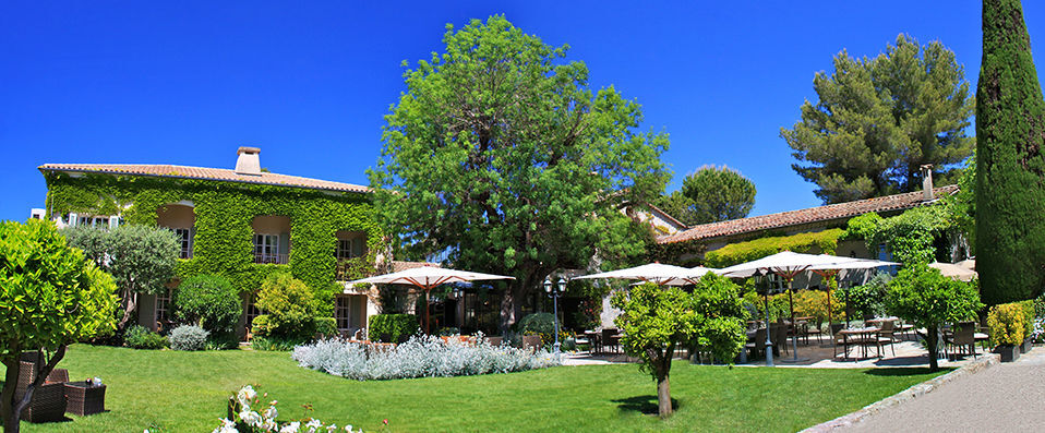 Hôtel de Mougins ★★★★ - A charming stay in the oft-painted Provence paradise. - Alpes-Maritimes, France