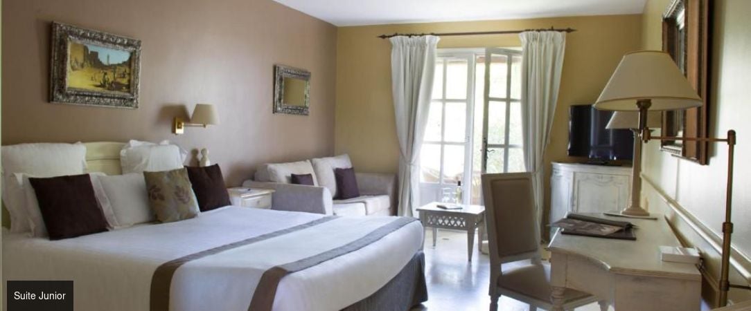 Hôtel de Mougins ★★★★ - Expérience de charme dans un hôtel provençal à Mougins. - Alpes-Maritimes, France