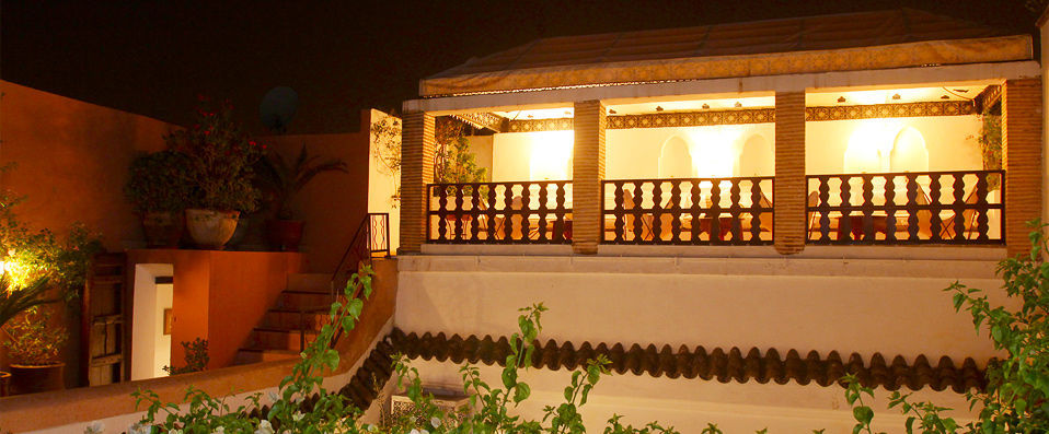 Riad Dar Warda - A charming and authentic Moroccan Riad in the heart of Marrakech  - Marrakech, Morocco