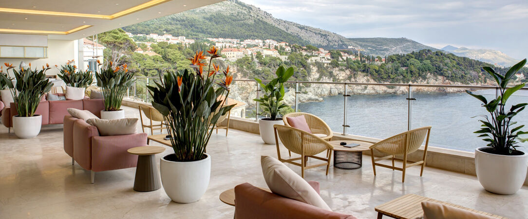 Rixos Premium Dubrovnik ★★★★★ - A luxurious seafront hotel located a stone’s throw from historical Dubrovnik. - Dubrovnik, Croatia