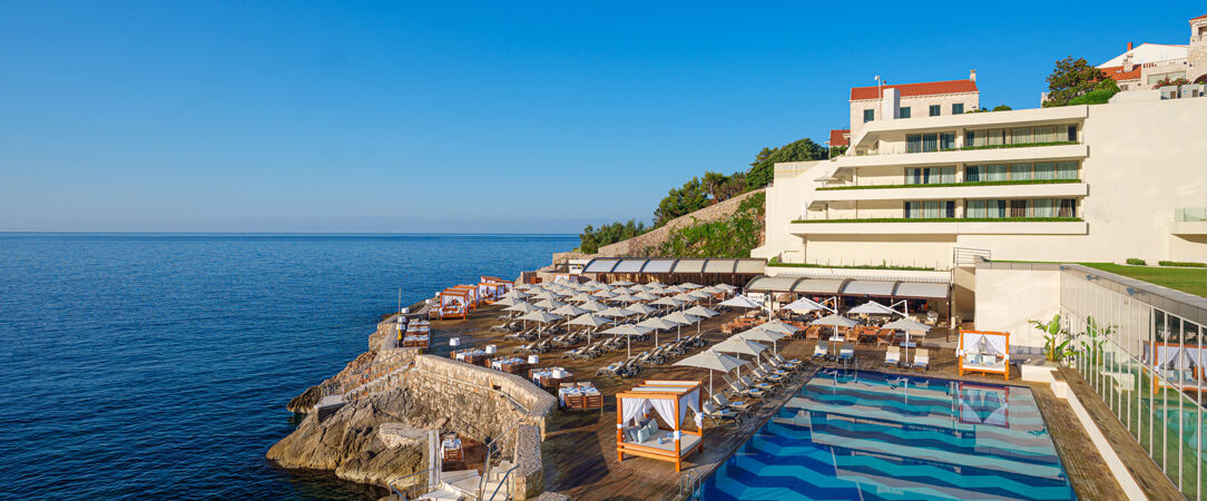 Rixos Premium Dubrovnik ★★★★★ - A luxurious seafront hotel located a stone’s throw from historical Dubrovnik. - Dubrovnik, Croatia