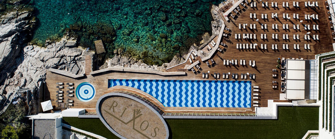 Rixos Premium Dubrovnik ★★★★★ - A luxurious seafront hotel located a stone’s throw from historical Dubrovnik. - Dubrovnik, Croatia