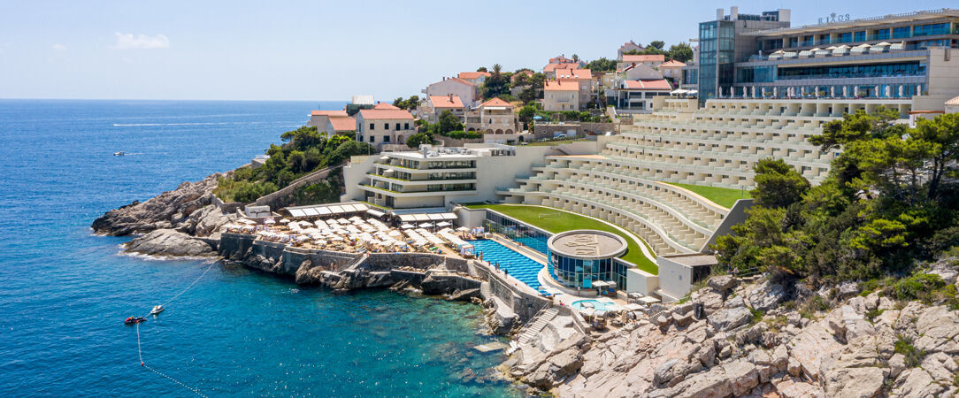 Rixos Premium Dubrovnik ★★★★★ - A luxurious seafront hotel located a stone’s throw from historical Dubrovnik. - Dubrovnik, Croatia