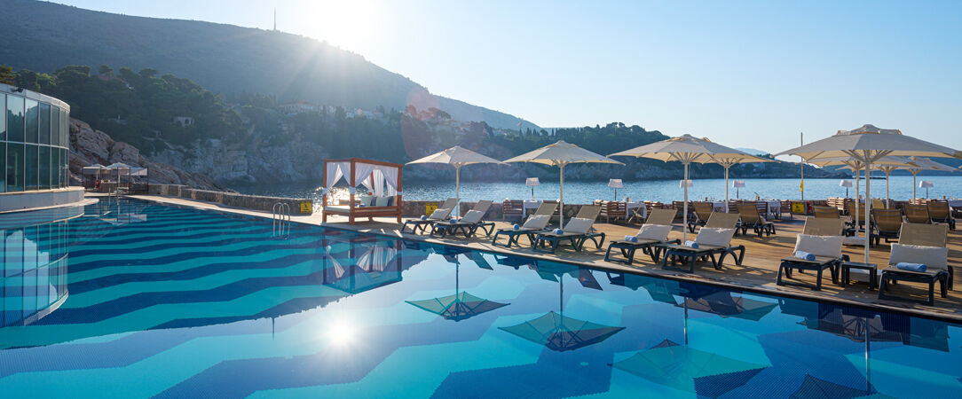 Rixos Premium Dubrovnik ★★★★★ - A luxurious seafront hotel located a stone’s throw from historical Dubrovnik. - Dubrovnik, Croatia