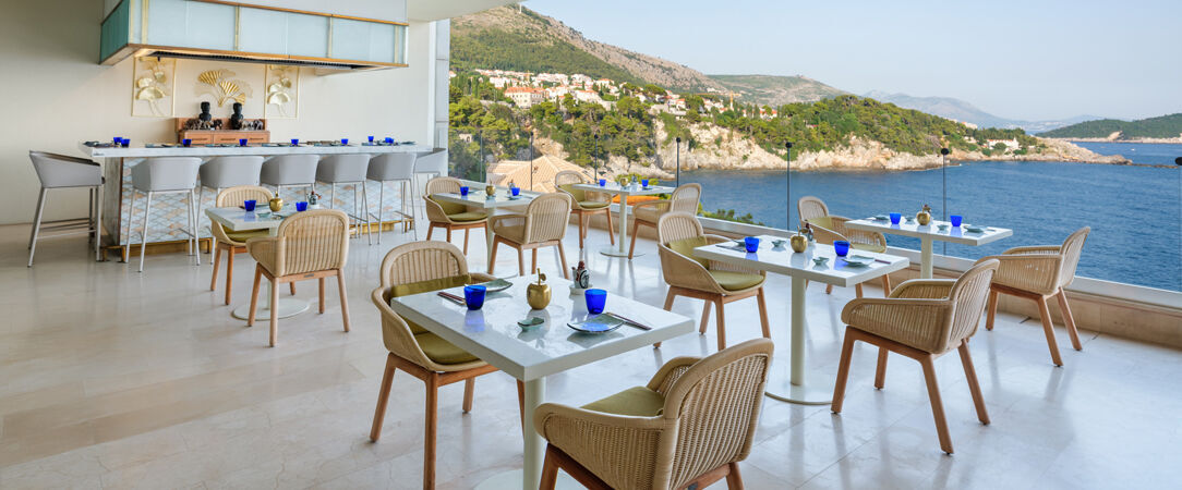 Rixos Premium Dubrovnik ★★★★★ - 5 étoiles de prestige face à l’Adriatique. - Dubrovnik, Croatie
