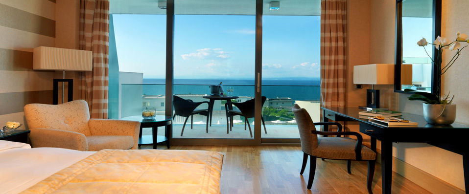 Kempinski Adriatic Hotel ★★★★★ - A Mediterranean sanctuary on the stunning Istria coast. - Istria, Croatia