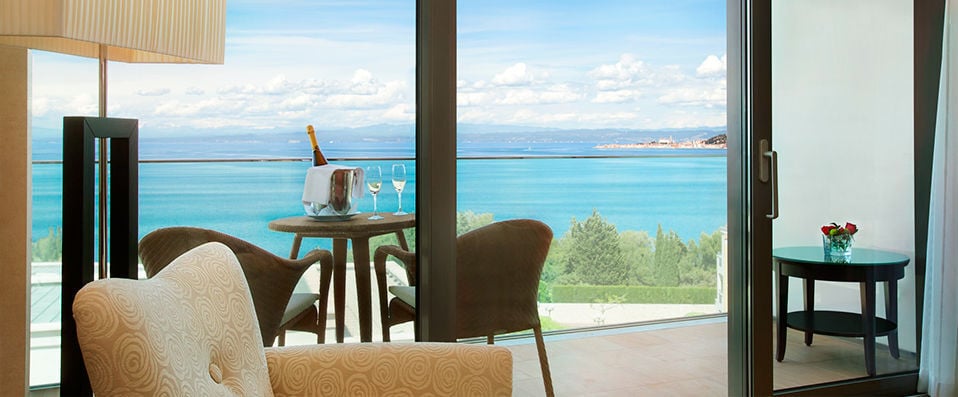 Kempinski Adriatic Hotel ★★★★★ - A Mediterranean sanctuary on the stunning Istria coast. - Istria, Croatia