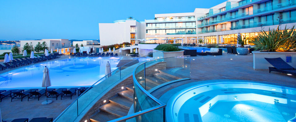 Kempinski Adriatic Hotel ★★★★★ - Luxe et modernité dans la Toscane Croate - Istria, Croatie