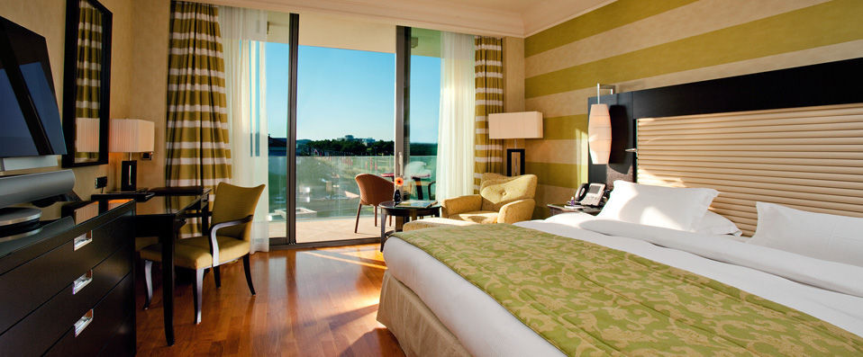 Kempinski Adriatic Hotel ★★★★★ - Luxe et modernité dans la Toscane Croate - Istria, Croatie