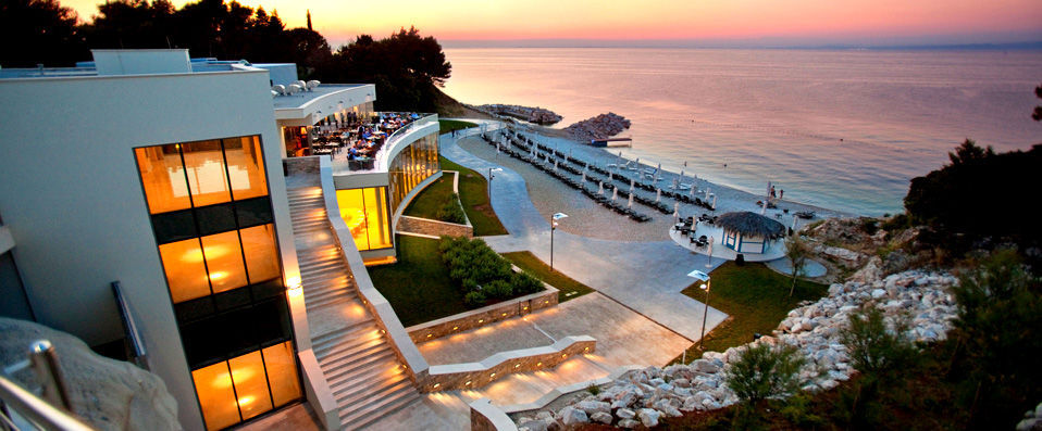 Kempinski Adriatic Hotel ★★★★★ - Luxe et modernité dans la Toscane Croate - Istria, Croatie
