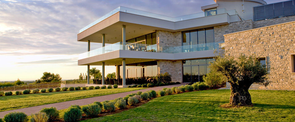 Kempinski Adriatic Hotel ★★★★★ - Luxe et modernité dans la Toscane Croate - Istria, Croatie
