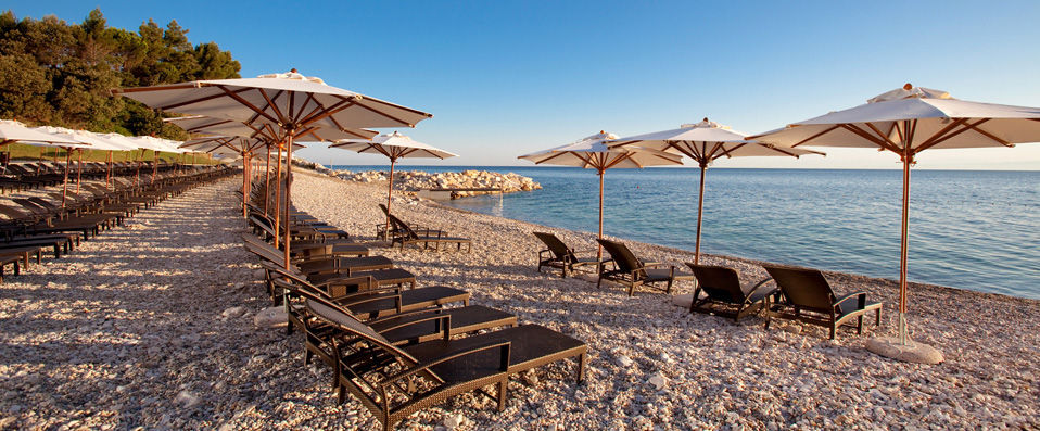 Kempinski Adriatic Hotel ★★★★★ - Luxe et modernité dans la Toscane Croate - Istria, Croatie