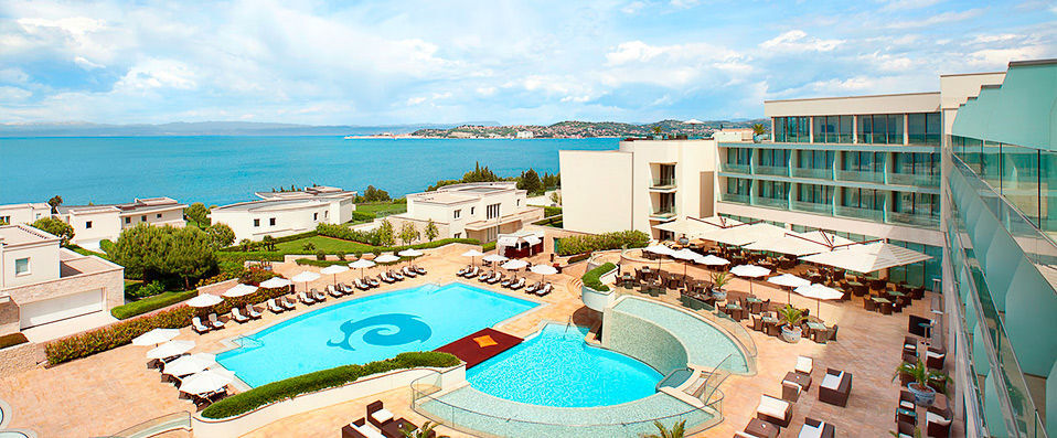 Kempinski Adriatic Hotel ★★★★★ - Luxe et modernité dans la Toscane Croate - Istria, Croatie