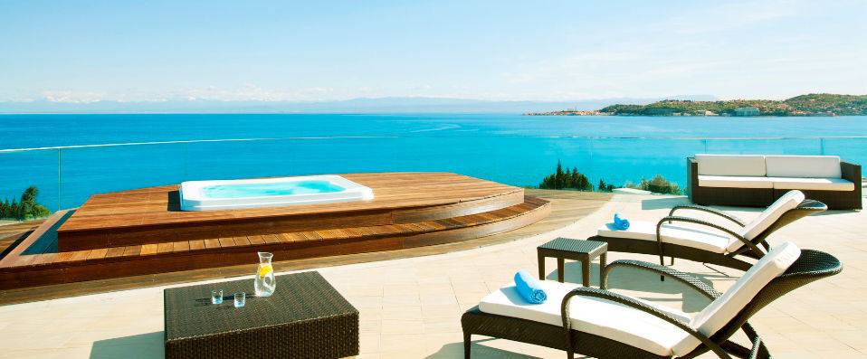 Kempinski Adriatic Hotel ★★★★★ - Luxe et modernité dans la Toscane Croate - Istria, Croatie
