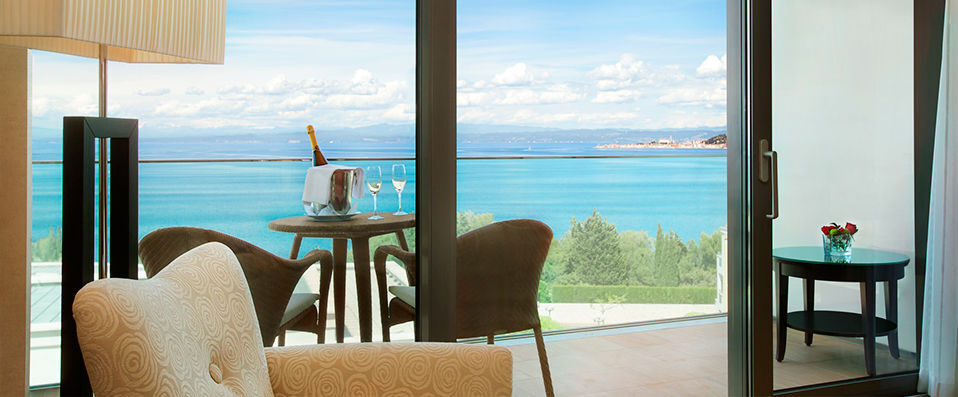 Kempinski Adriatic Hotel ★★★★★ - Luxe et modernité dans la Toscane Croate - Istria, Croatie