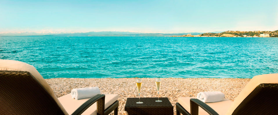 Kempinski Adriatic Hotel ★★★★★ - Luxe et modernité dans la Toscane Croate - Istria, Croatie