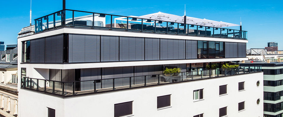 Hotel Lamée ★★★★★ - Boutique luxury in the centre of culturally rich Vienna - Vienna, Austria