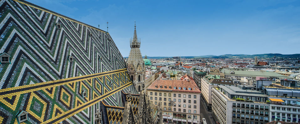 Hotel Lamée ★★★★★ - Boutique luxury in the centre of culturally rich Vienna - Vienna, Austria