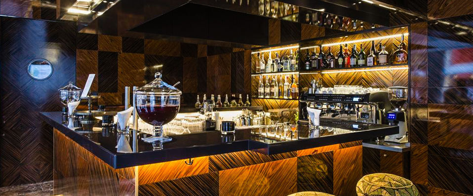 Hotel Lamée ★★★★★ - Adresse glamour dans le centre historique de Vienne. - Vienne, Autriche