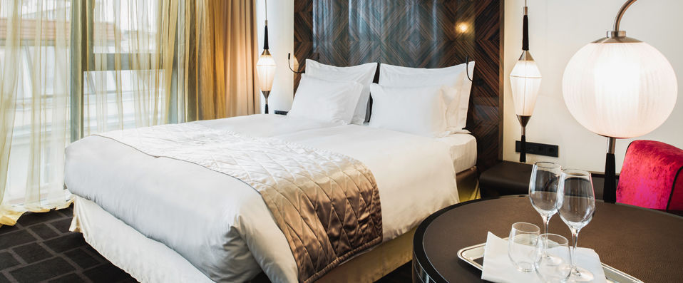 Hotel Lamée ★★★★★ - Adresse glamour dans le centre historique de Vienne. - Vienne, Autriche