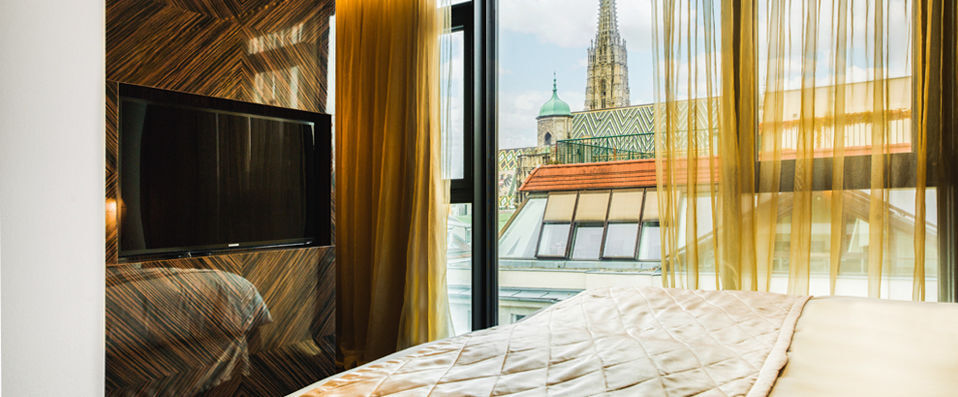 Hotel Lamée ★★★★★ - Adresse glamour dans le centre historique de Vienne. - Vienne, Autriche