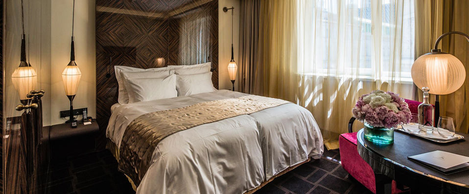 Hotel Lamée ★★★★★ - Adresse glamour dans le centre historique de Vienne. - Vienne, Autriche
