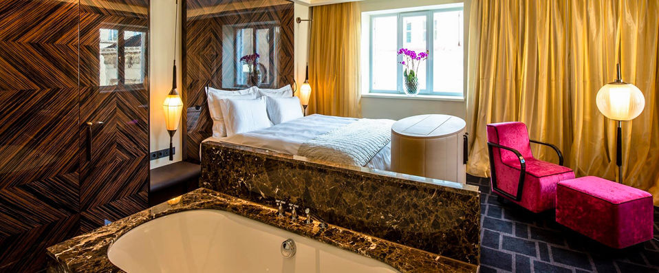 Hotel Lamée ★★★★★ - Adresse glamour dans le centre historique de Vienne. - Vienne, Autriche
