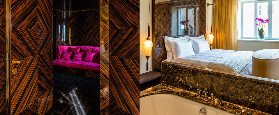 Hotel Lamée ★★★★★ - Adresse glamour dans le centre historique de Vienne. - Vienne, Autriche