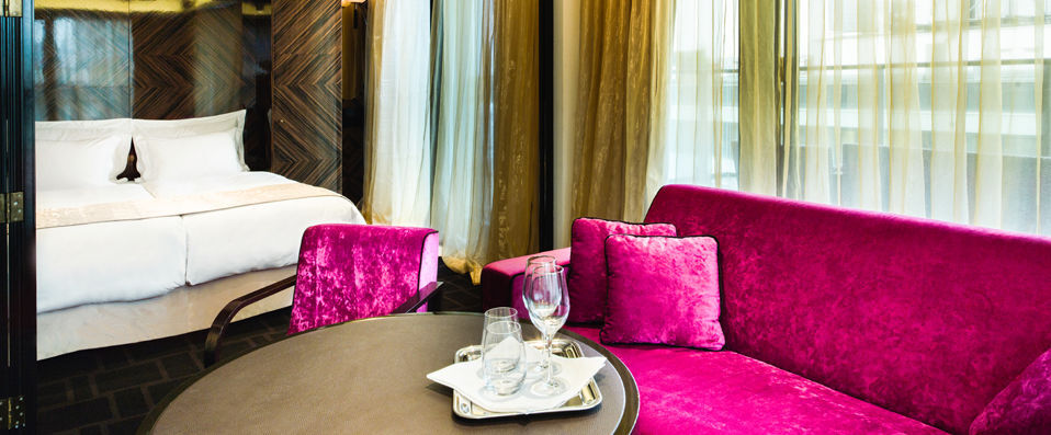 Hotel Lamée ★★★★★ - Adresse glamour dans le centre historique de Vienne. - Vienne, Autriche