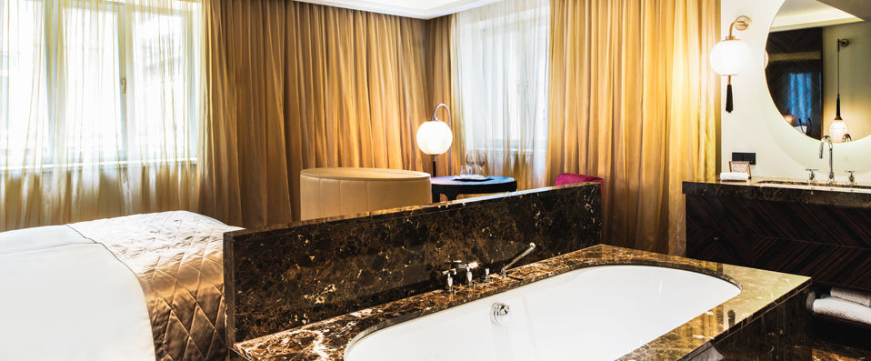 Hotel Lamée ★★★★★ - Adresse glamour dans le centre historique de Vienne. - Vienne, Autriche