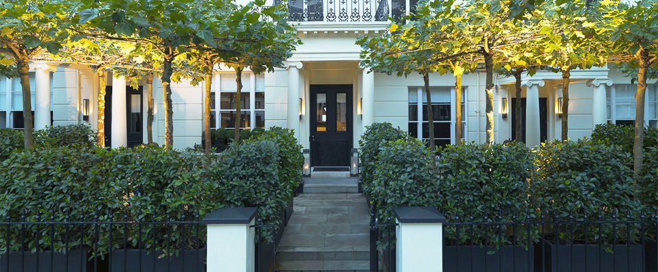 La Suite West - Hyde Park ★★★★ - Boutique-hôtel à Londres, en lisière d’Hyde Park. - Londres, Angleterre