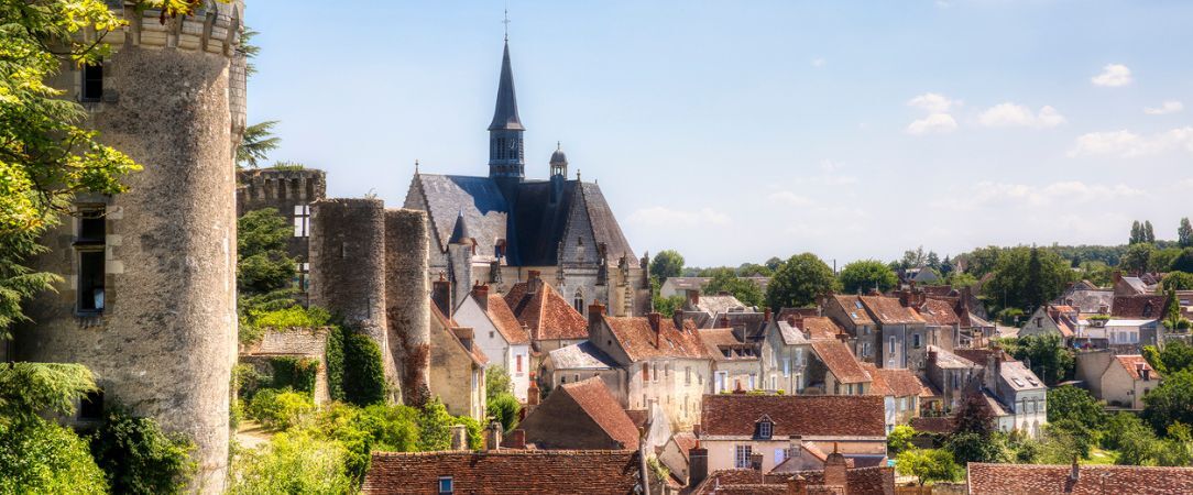 Domaine de la Tortinière ★★★★ - Live just like a royal for the weekend. - Centre-Val de Loire, France