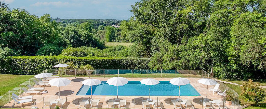 Domaine de la Tortinière ★★★★ - Live just like a royal for the weekend. - Centre-Val de Loire, France