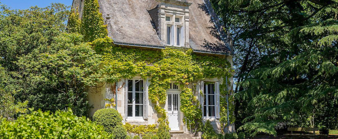 Domaine de la Tortinière ★★★★ - Live just like a royal for the weekend. - Centre-Val de Loire, France