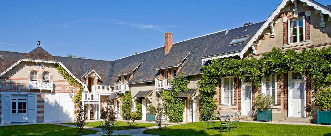 Domaine de la Tortinière ★★★★ - Live just like a royal for the weekend. - Centre-Val de Loire, France