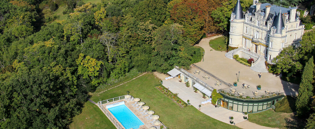 Domaine de la Tortinière ★★★★ - Prenez la route des Châteaux de la Loire et profitez d’une parenthèse châtelaine d’exception. - Centre-Val de Loire, France