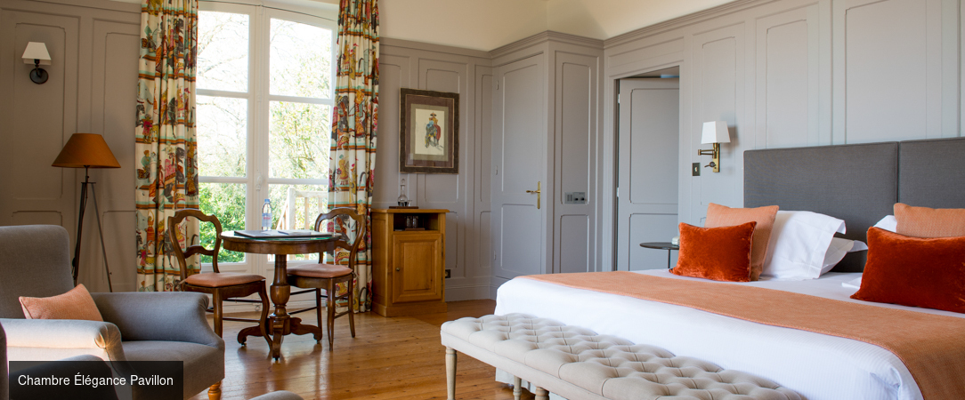 Domaine de la Tortinière ★★★★ - Prenez la route des Châteaux de la Loire et profitez d’une parenthèse châtelaine d’exception. - Centre-Val de Loire, France