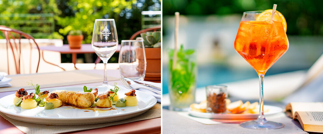 Château de Mazan ★★★★ - Exquisite gourmet dining and home comforts in a unique Provençal château. - Vaucluse, France