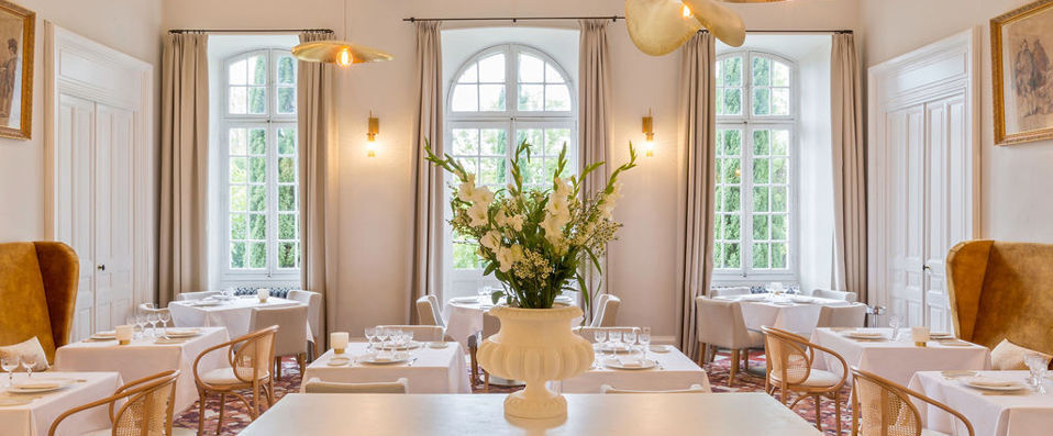 Château de Mazan ★★★★ - Exquisite gourmet dining and home comforts in a unique Provençal château. - Vaucluse, France