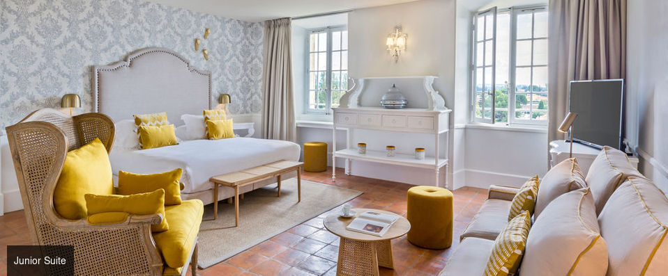 Château de Mazan ★★★★ - Exquisite gourmet dining and home comforts in a unique Provençal château. - Vaucluse, France