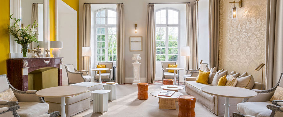 Château de Mazan ★★★★ - Exquisite gourmet dining and home comforts in a unique Provençal château. - Vaucluse, France