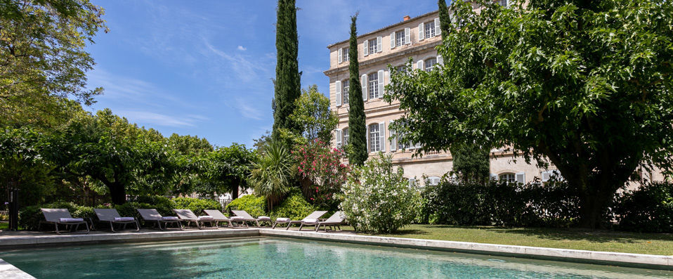 Château de Mazan ★★★★ - Exquisite gourmet dining and home comforts in a unique Provençal château. - Vaucluse, France
